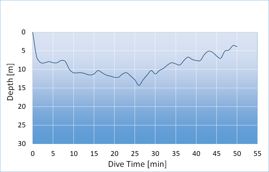 dive profile