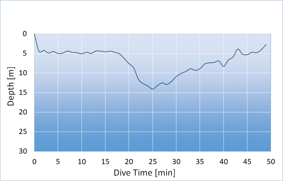 dive profile