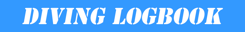 Diving Logbook